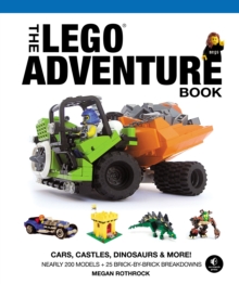The Lego Adventure Book, Vol. 1, Hardback Book The Lego Adventure Book, Vol. 1, Hardback Book