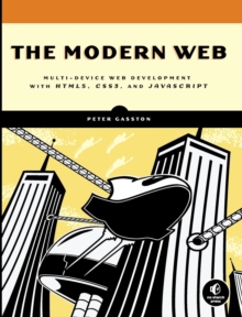 The Modern Web, Paperback Book The Modern Web, Paperback Book