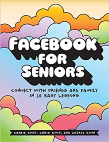 Facebook For Seniors, Paperback Book Facebook For Seniors, Paperback Book