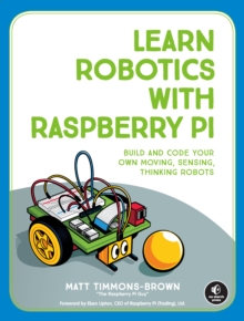 Learn Robotics with Raspberry Pi