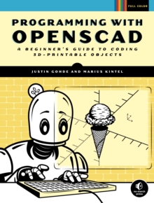 No Starch Press Programming With OpenSCAD