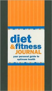 Diet & Fitness Journal, Diary Book Diet & Fitness Journal, Diary Book