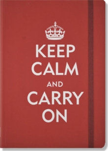 Small Journal Keep Calm and Carry on, Diary Book Small Journal Keep Calm and Carry on, Diary Book