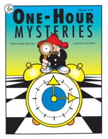 One-Hour Mysteries : Grades 4-8