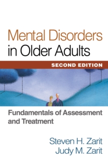 Mental Disorders in Older Adults : Fundamentals of Assessment and Treatment