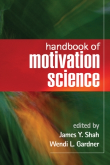 Handbook of Motivation Science