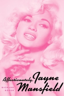 Affectionately, Jayne Mansfield