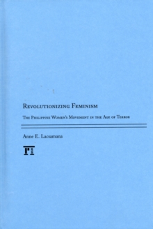 Revolutionizing Feminism, Hardback Book Revolutionizing Feminism, Hardback Book