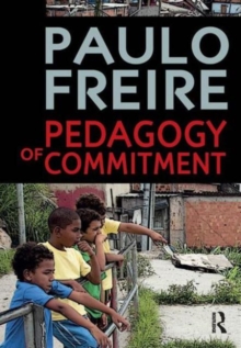 Pedagogy of Commitment, Hardback Book Pedagogy of Commitment, Hardback Book