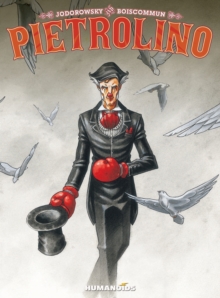 Pietrolino, Hardback Book Pietrolino, Hardback Book
