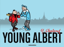 Young Albert, Hardback Book Young Albert, Hardback Book