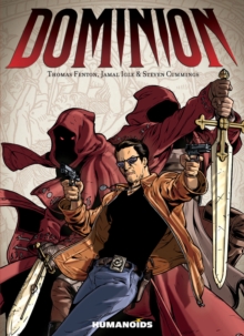 Dominion, Paperback / softback Book Dominion, Paperback / softback Book