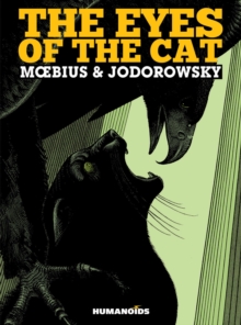The Eyes of the Cat : The Yellow Edition, Hardback Book The Eyes of the Cat : The Yellow Edition, Hardback Book