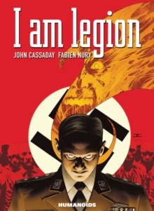 I am Legion, Paperback Book I am Legion, Paperback Book