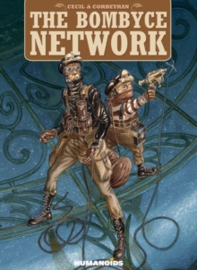The Bombyce Network, Paperback Book The Bombyce Network, Paperback Book