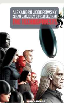 The Technopriests : Supreme Collection, Hardback Book The Technopriests : Supreme Collection, Hardback Book