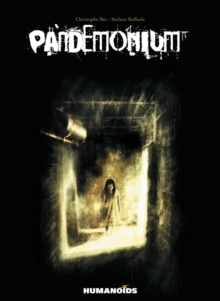 Pandemonium, Paperback Book Pandemonium, Paperback Book