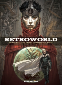 Retroworld, Hardback Book Retroworld, Hardback Book