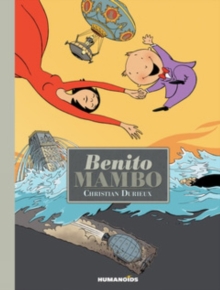 Benito Mambo, Hardback Book Benito Mambo, Hardback Book