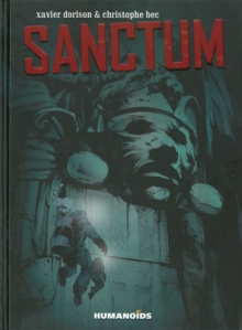 Sanctum, Hardback Book Sanctum, Hardback Book