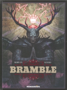 Bramble, Hardback Book Bramble, Hardback Book