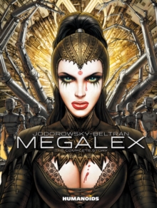 Megalex, Hardback Book Megalex, Hardback Book