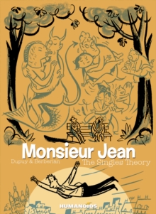 Monsieur Jean : The Singles Theory, Hardback Book Monsieur Jean : The Singles Theory, Hardback Book