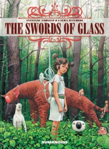 The Swords of Glass, Hardback Book The Swords of Glass, Hardback Book