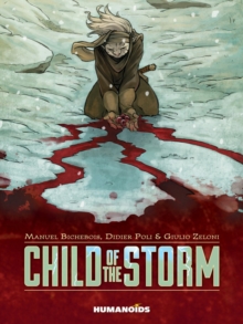 Child of the Storm, Hardback Book Child of the Storm, Hardback Book