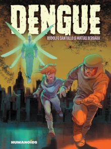 Dengue, Hardback Book Dengue, Hardback Book