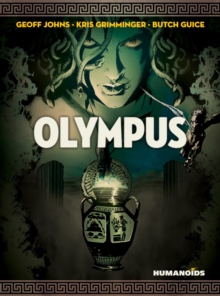 Olympus, Hardback Book Olympus, Hardback Book
