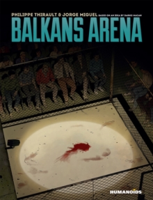 Balkans Arena, Hardback Book Balkans Arena, Hardback Book