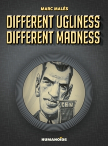 Different Ugliness, Different Madness, Hardback Book Different Ugliness, Different Madness, Hardback Book