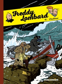 Freddy Lombard, Hardback Book Freddy Lombard, Hardback Book