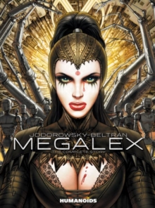 Megalex : The Complete Story, Hardback Book Megalex : The Complete Story, Hardback Book