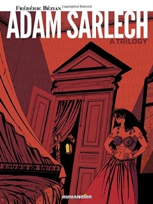 Adam Sarlech, Hardback Book Adam Sarlech, Hardback Book