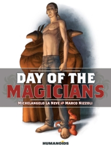 Day Of The Magicians, Paperback / softback Book Day Of The Magicians, Paperback / softback Book