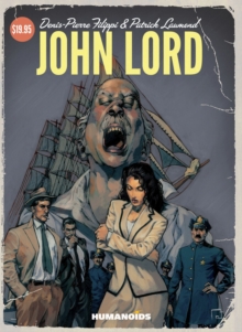 John Lord, Paperback Book John Lord, Paperback Book