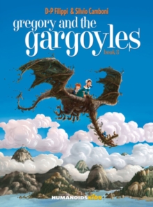 Gregory And The Gargoyles #3, Hardback Book Gregory And The Gargoyles #3, Hardback Book