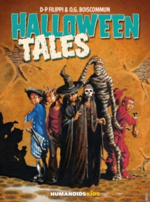 Halloween Tales, Hardback Book Halloween Tales, Hardback Book