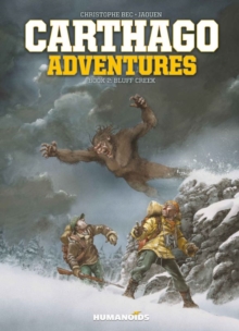 Carthago Adventures, Hardback Book Carthago Adventures, Hardback Book
