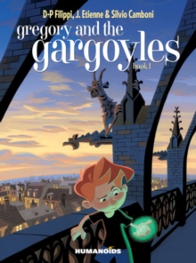 Gregory And The Gargoyles #1, Hardback Book Gregory And The Gargoyles #1, Hardback Book