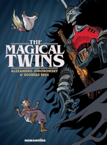 The Magical Twins, Hardback Book The Magical Twins, Hardback Book