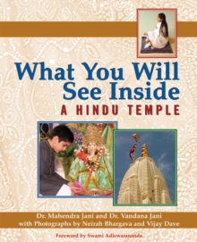 What You Will See Inside a Hindu Temple, Paperback / softback Book What You Will See Inside a Hindu Temple, Paperback / softback Book
