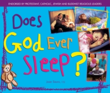 Does God Ever Sleep e-book