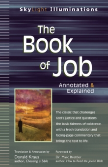 Book of Job e-book : Annotated & Explained