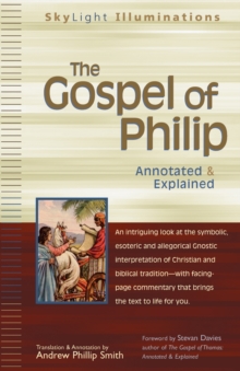 The Gospel of Philip e-book : Annotated & Explained