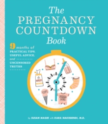 Pregnancy Countdown Book