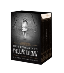 Miss Peregrine's Peculiar Children Boxed Set, Hardback Book Miss Peregrine's Peculiar Children Boxed Set, Hardback Book