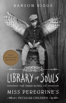 Library Of Souls, Paperback Book Library Of Souls, Paperback Book